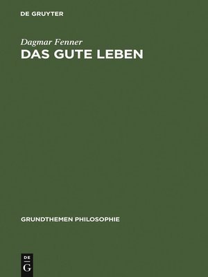 cover image of Das gute Leben